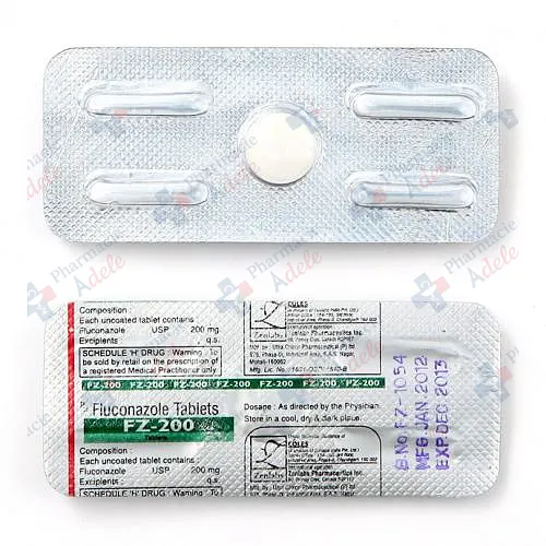 Diflucan avec ou sans ordonnance