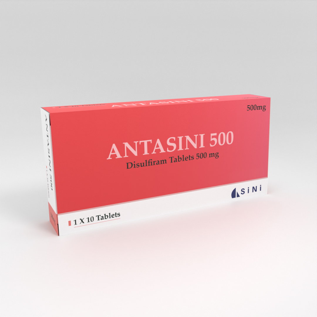 Disulfiram De 500 Mg Disulfiram de 500 mg