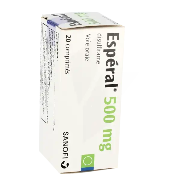 Disulfiram En Ligne