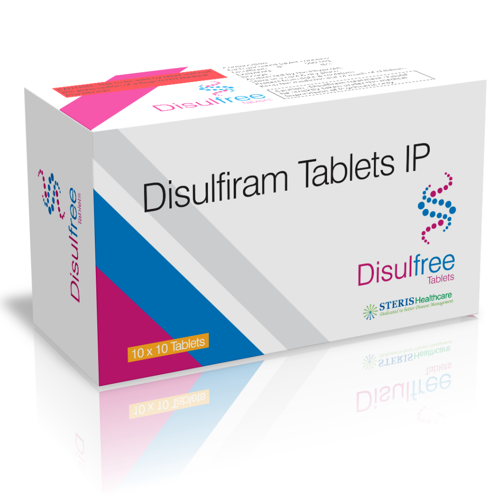 Disulfirame Acheter Online