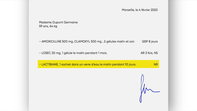 Donner Amoxicilline Sans Ordonnance