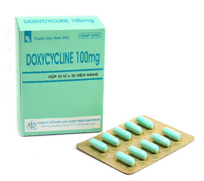 Doxycycline 100 Mg Online