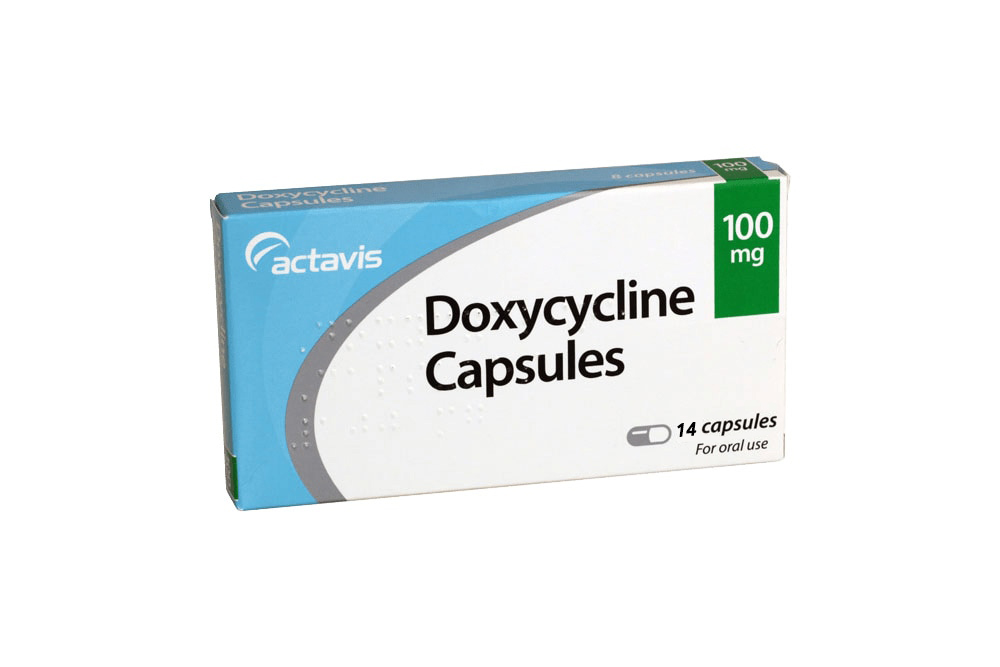 Doxycycline 100mg Online