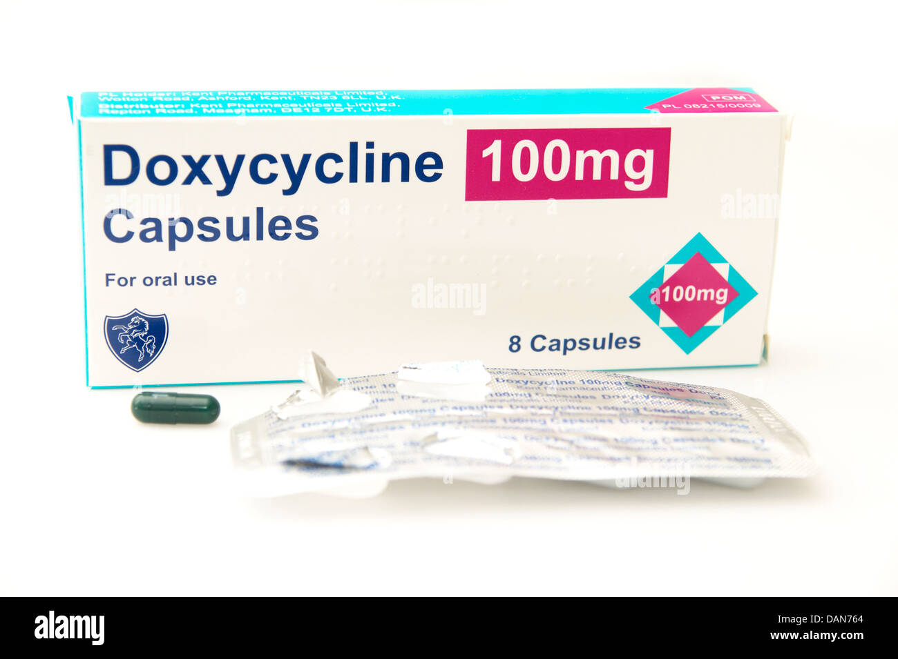 doxycycline 100mg prix