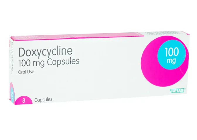 Doxycycline Achat
