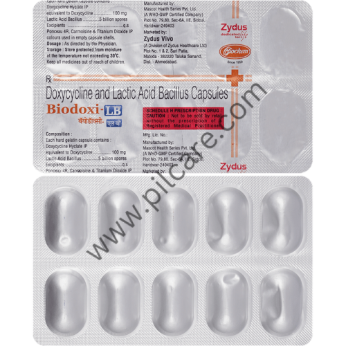 Doxycycline acheter online