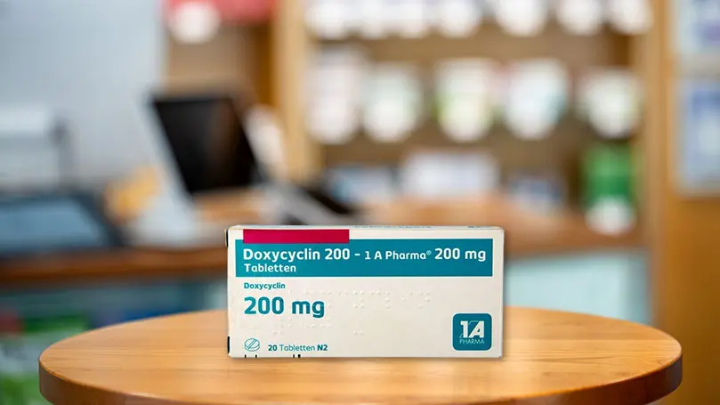 Doxycycline Arrow Generique
