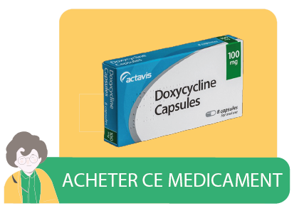 Doxycycline chlamydia prix