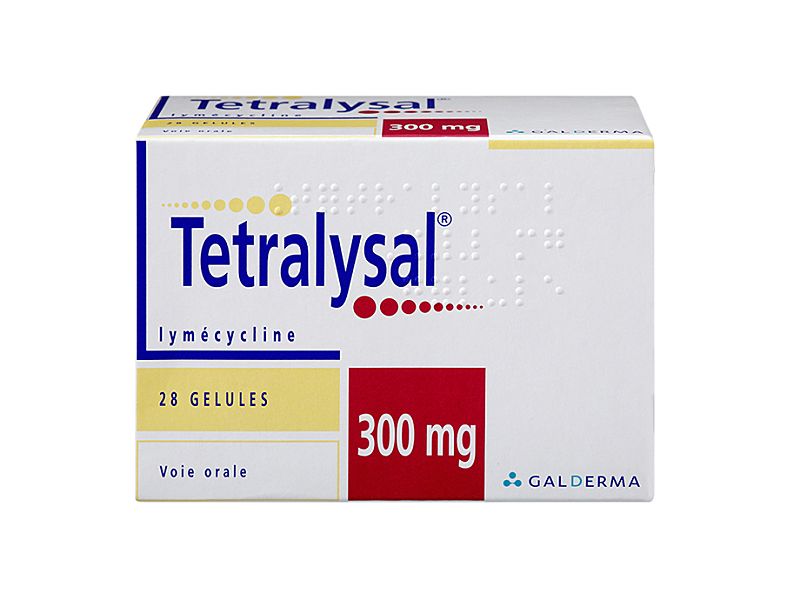 Doxycycline générique tolexine