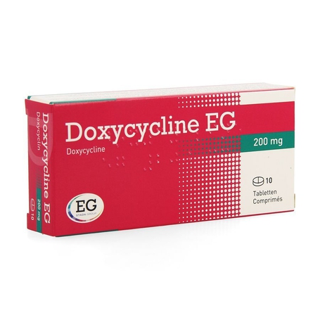 Doxycycline Le Prix