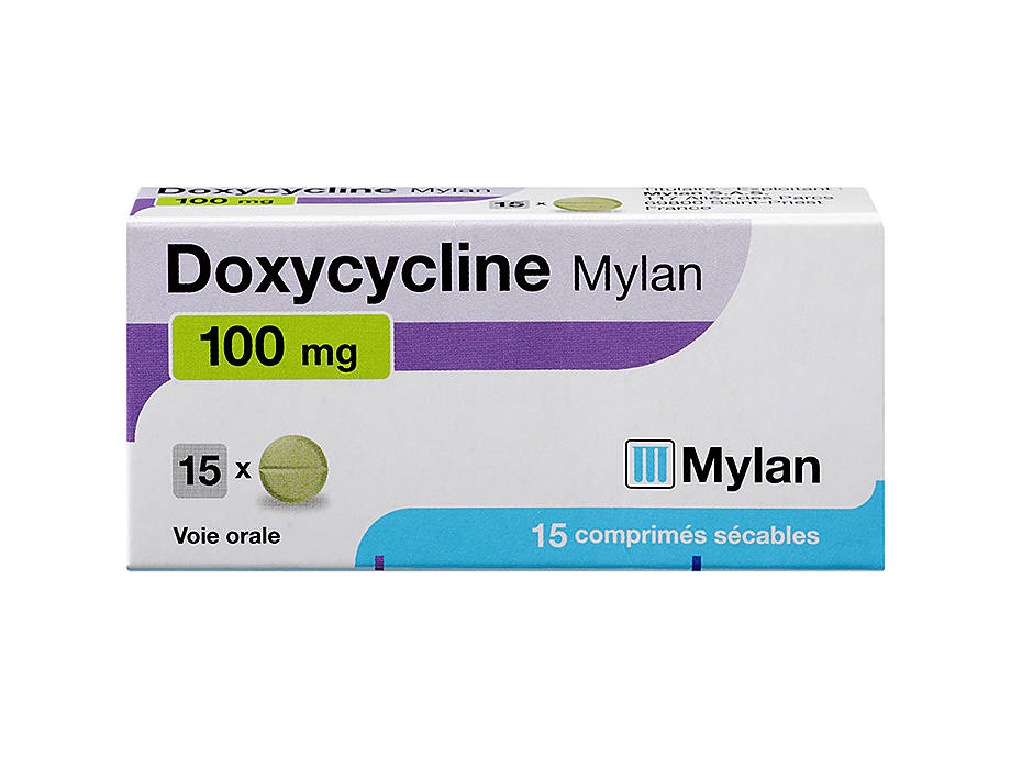 Doxycycline paludisme prix