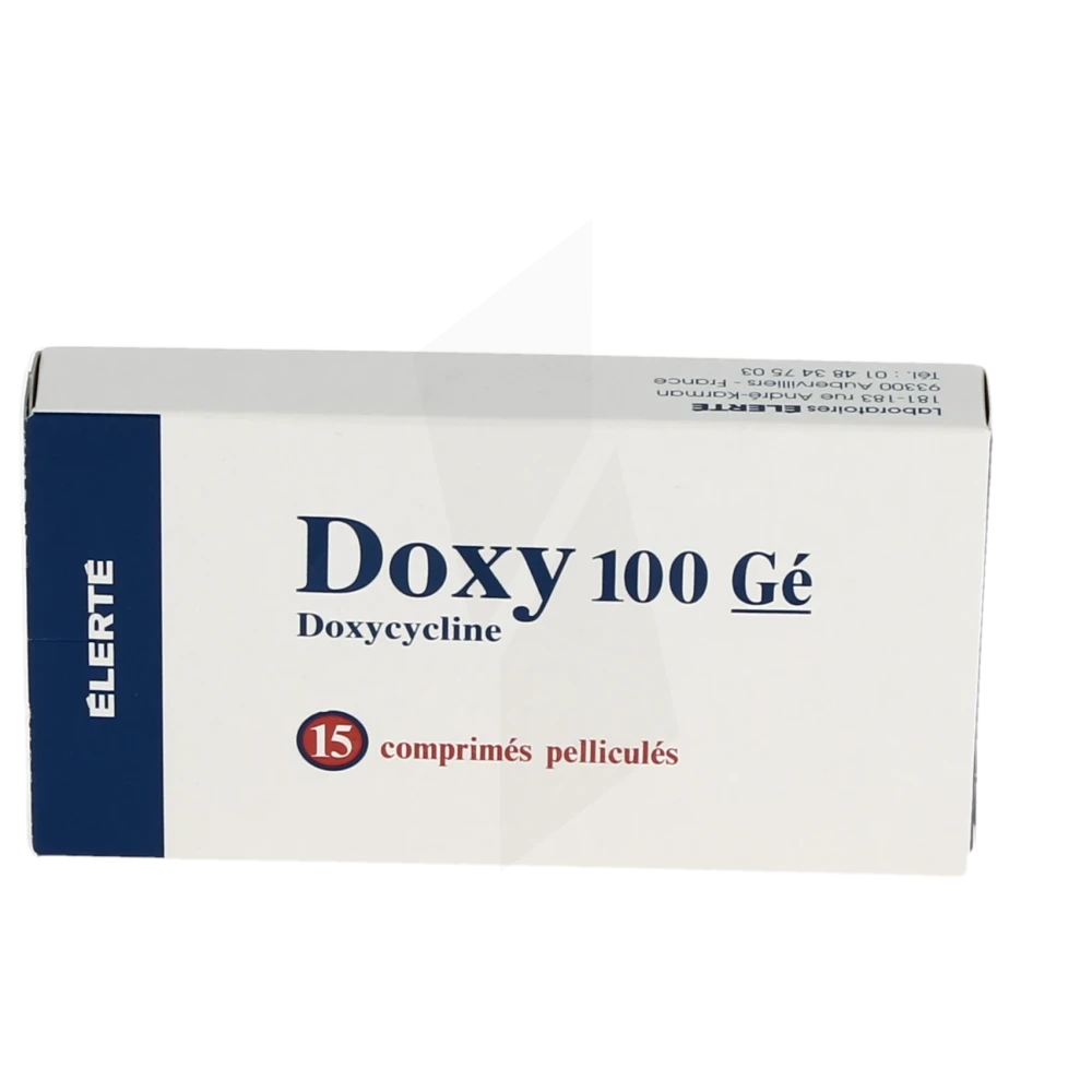 doxycycline pharmacie en ligne