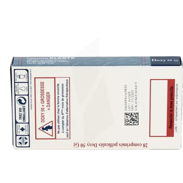 doxycycline prix pharmacie Doxycycline Prix Pharmacie