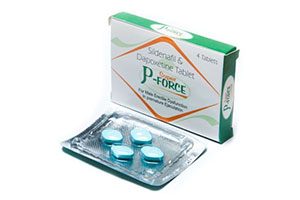 Super P-force Pilules