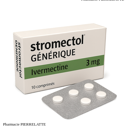 Ivermectine achat en ligne