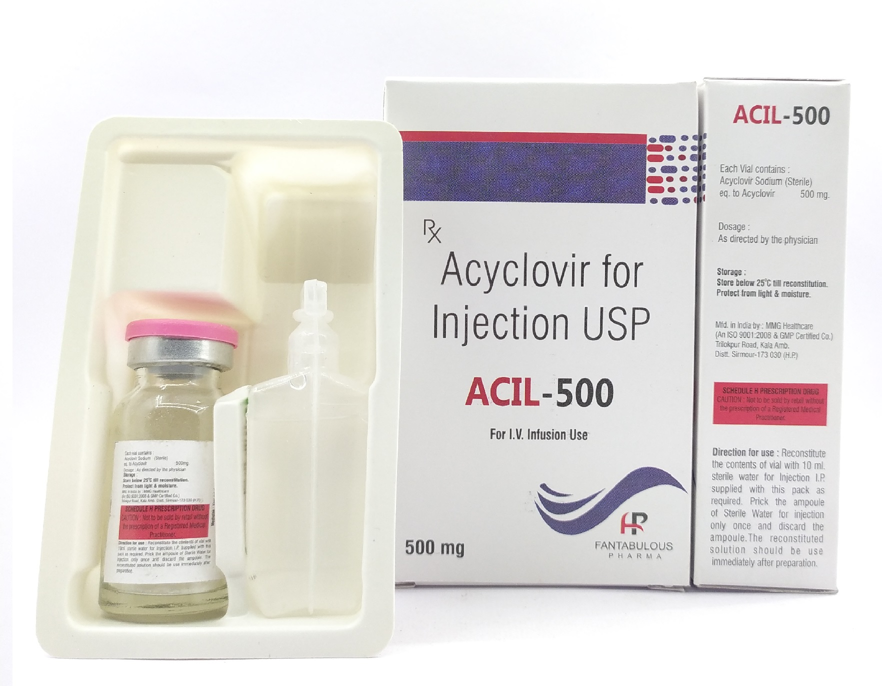 acyclovir 500mg