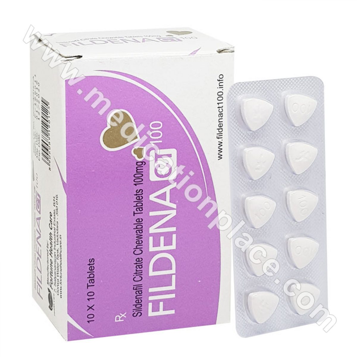 Fildena 100mg