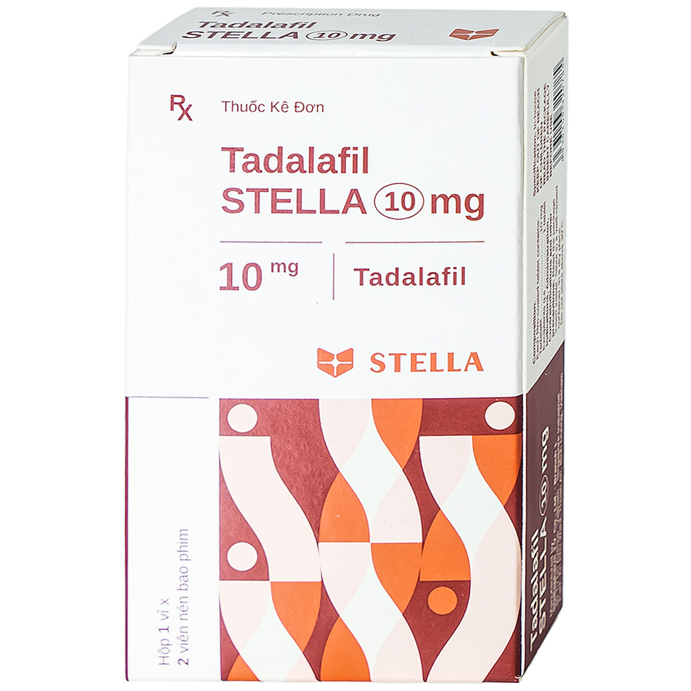 tadalafil 10mg stella