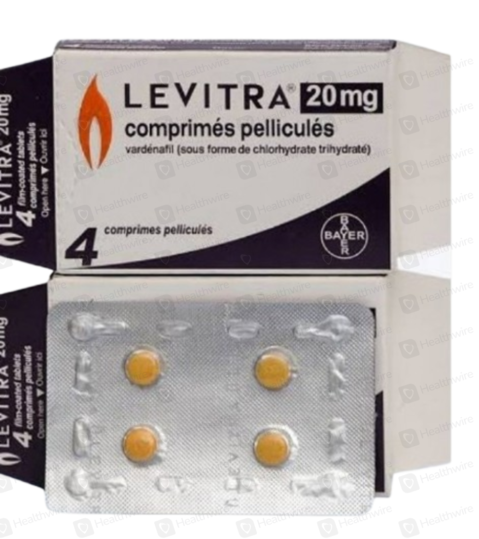 achat levitra 20mg