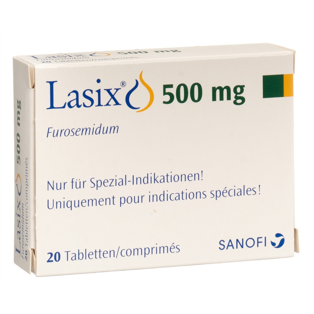 prix pour furosémide