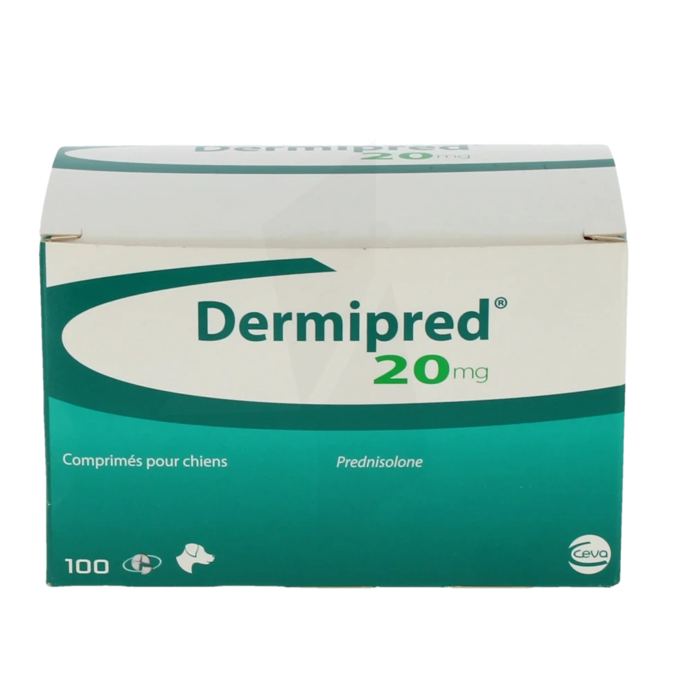 Prednisolone 20 mg pour la toux