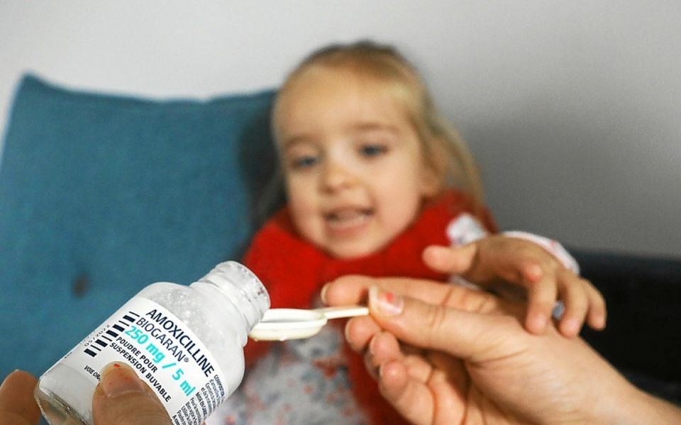 Amoxicillin 250mg