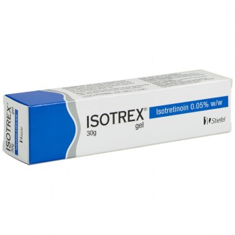 Isotrex achat