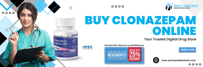 Clonazepam Online