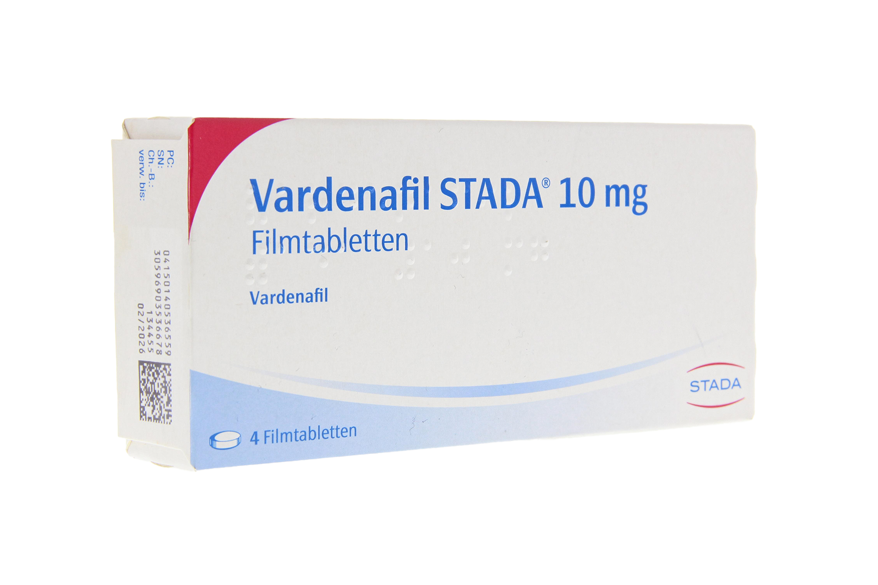 acheter vardenafil france