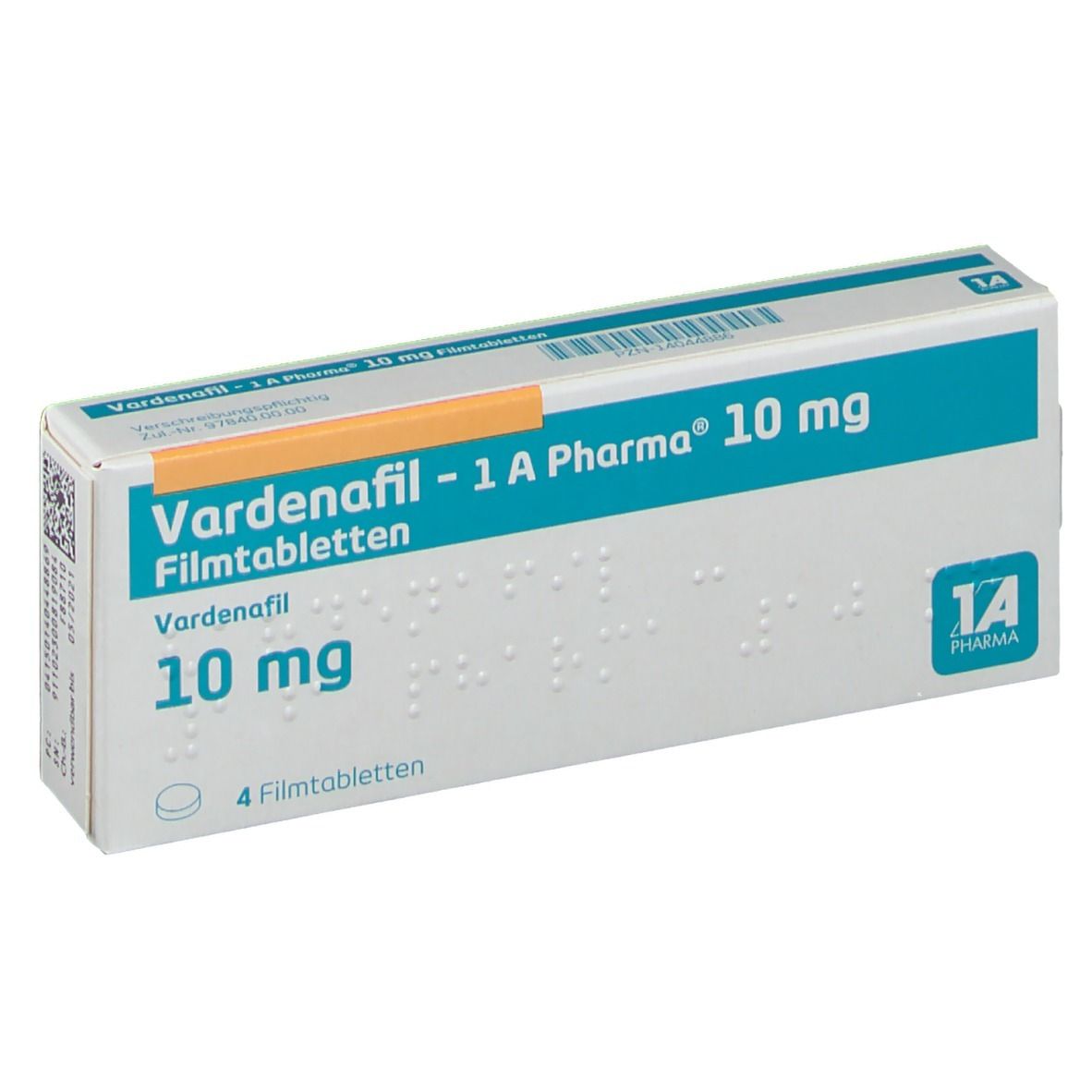Vardenafil Cinfa 10 Mg