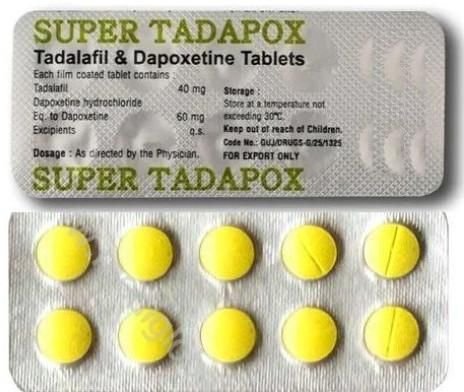 Tadapox 10mg Online