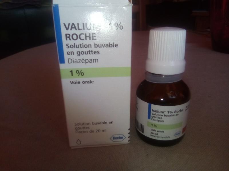 Prix pour diazepam