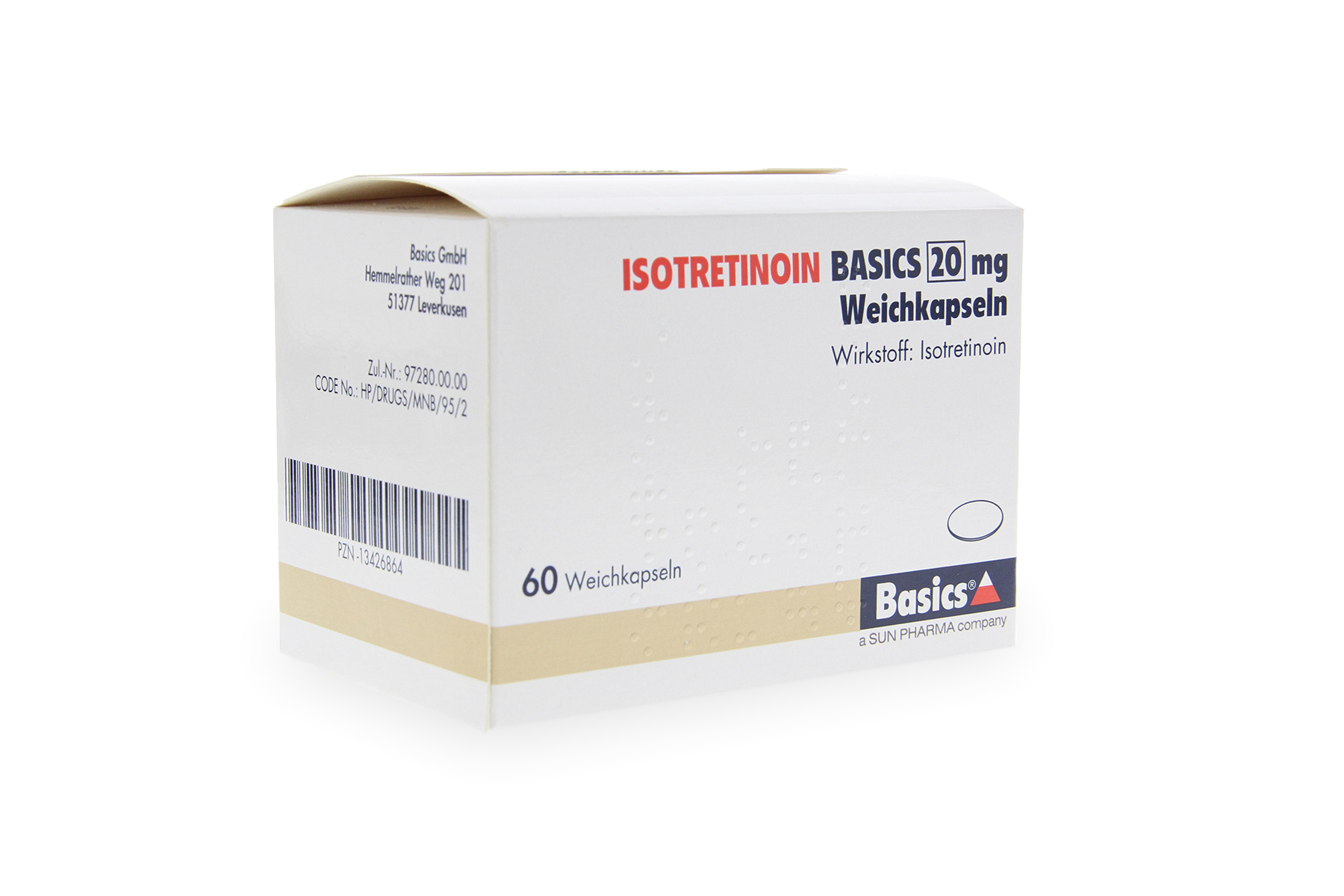 Isotrétinoïne france