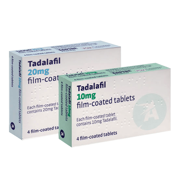 Tadalafil Sandoz 20 Mg