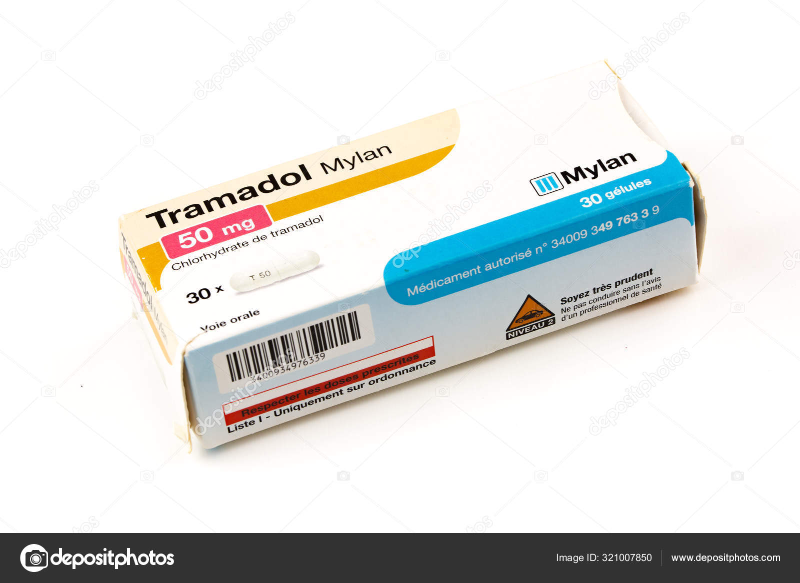 tramadol generique de