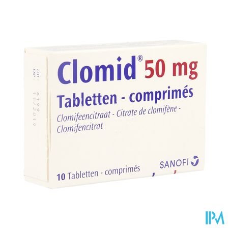 Clomid Achat France