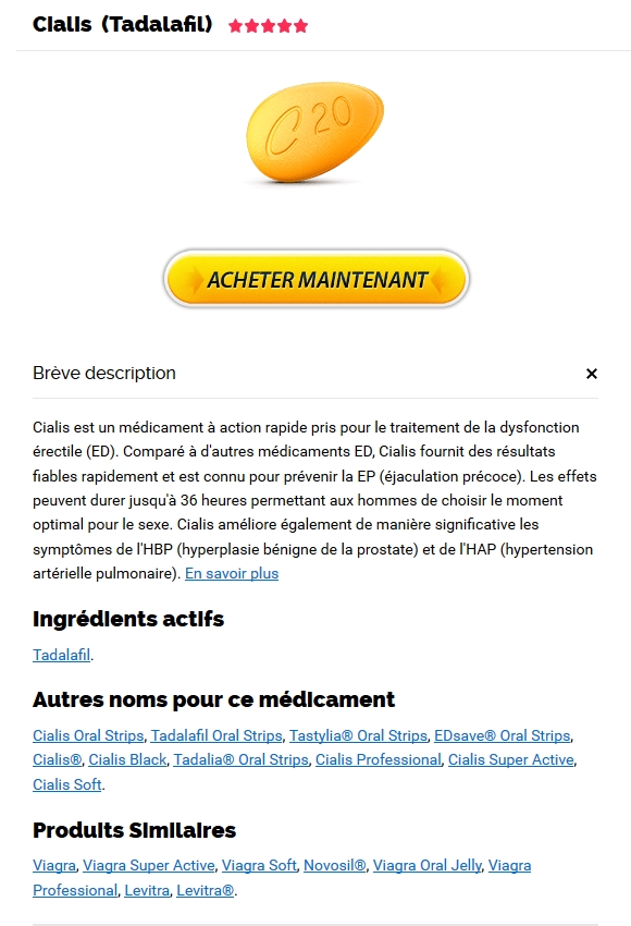 Tadalafil generique france
