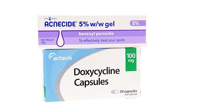 Doxycycline générique