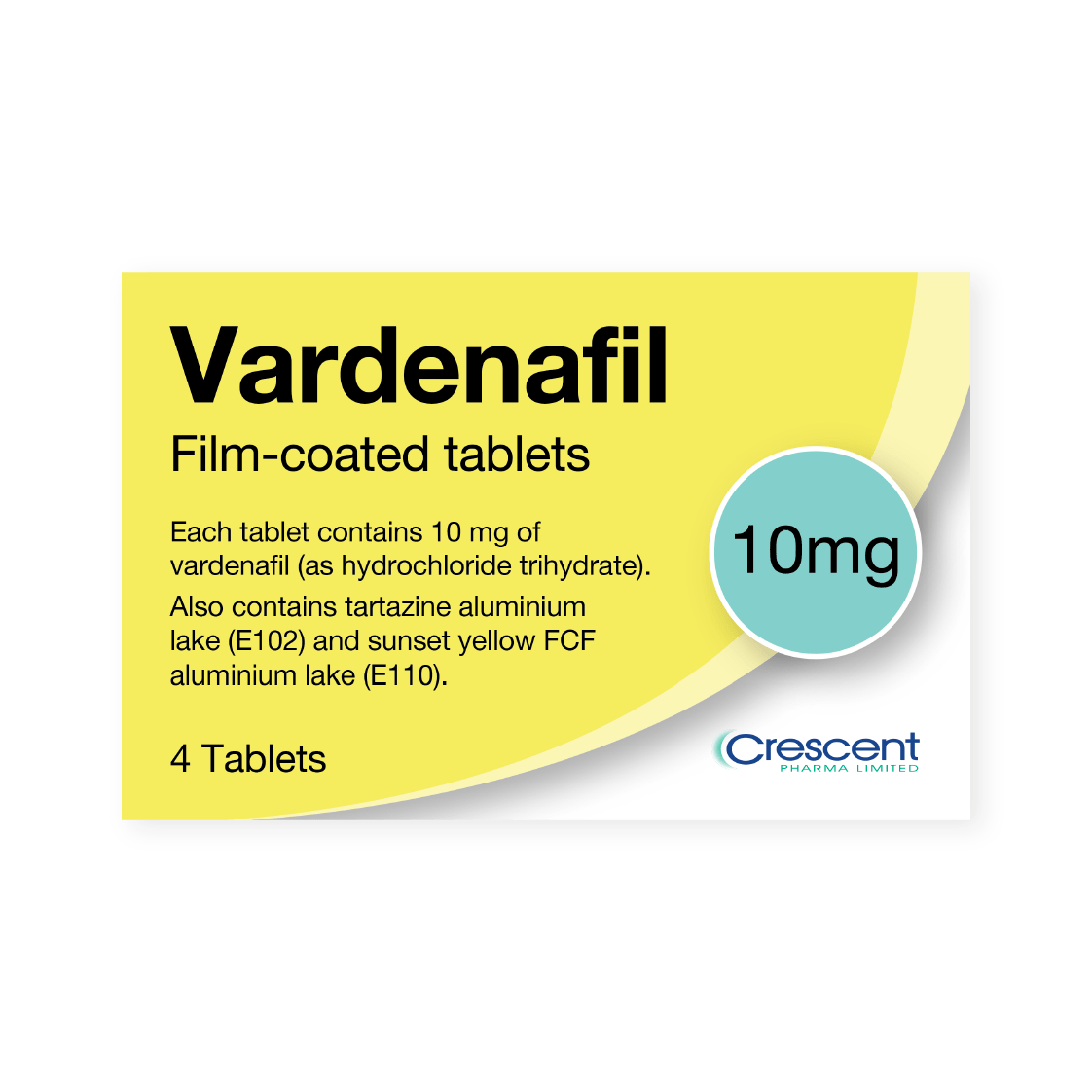 Vardenafil Sandoz 10 Mg Online