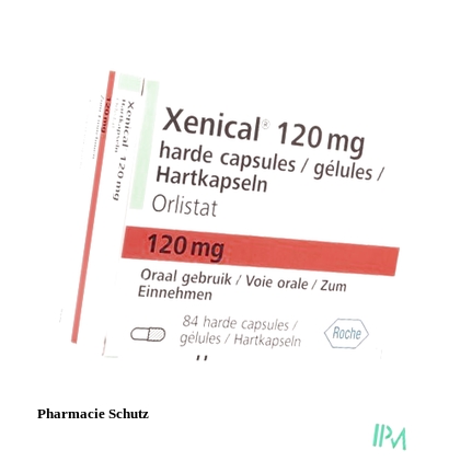 Xenical Sans Ordonnance