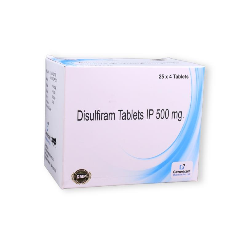 Ordre Disulfiram
