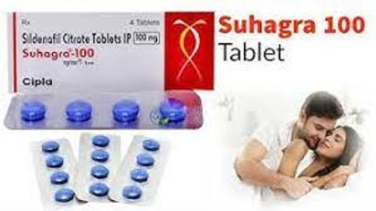 Suhagra 100mg