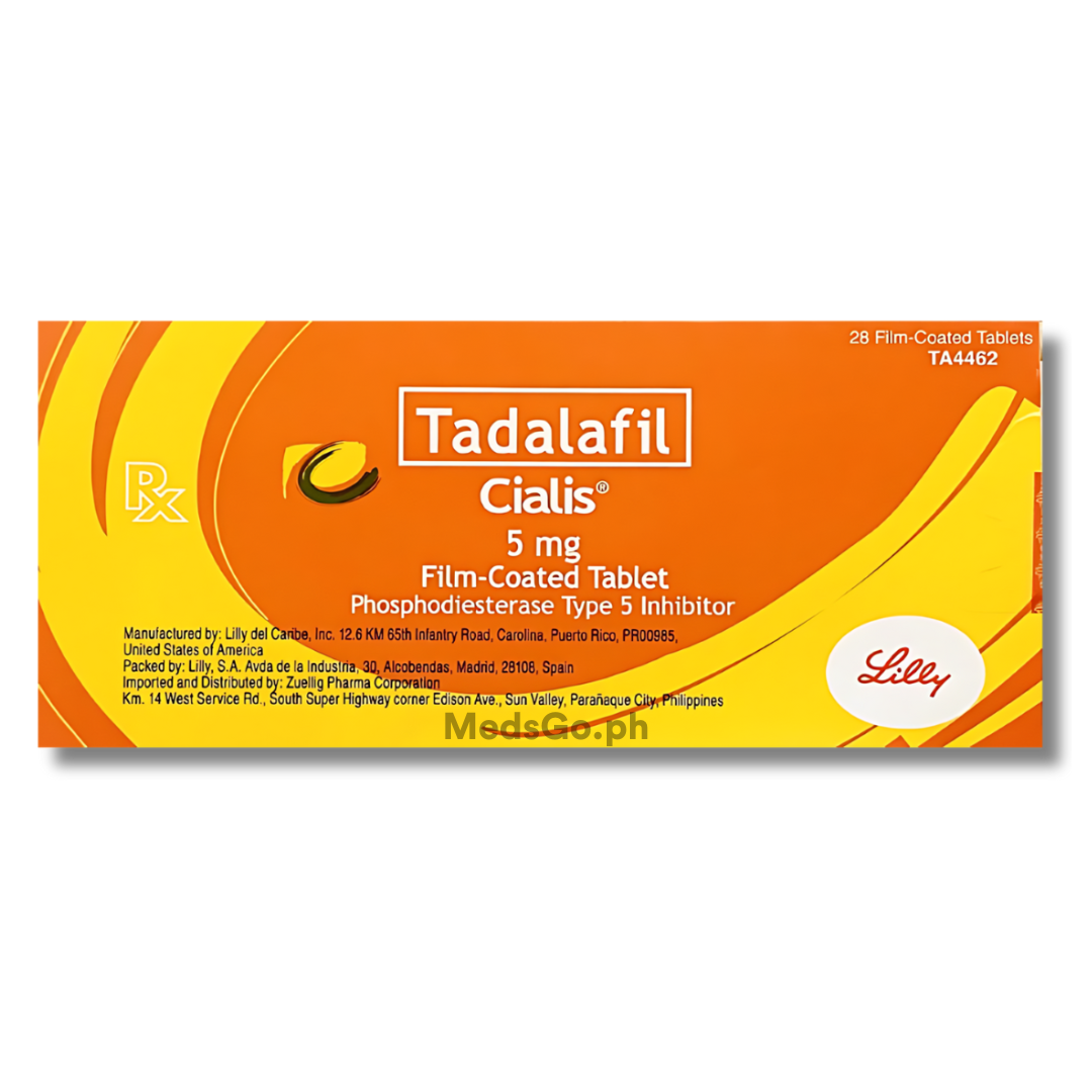 Cialis a 5mg