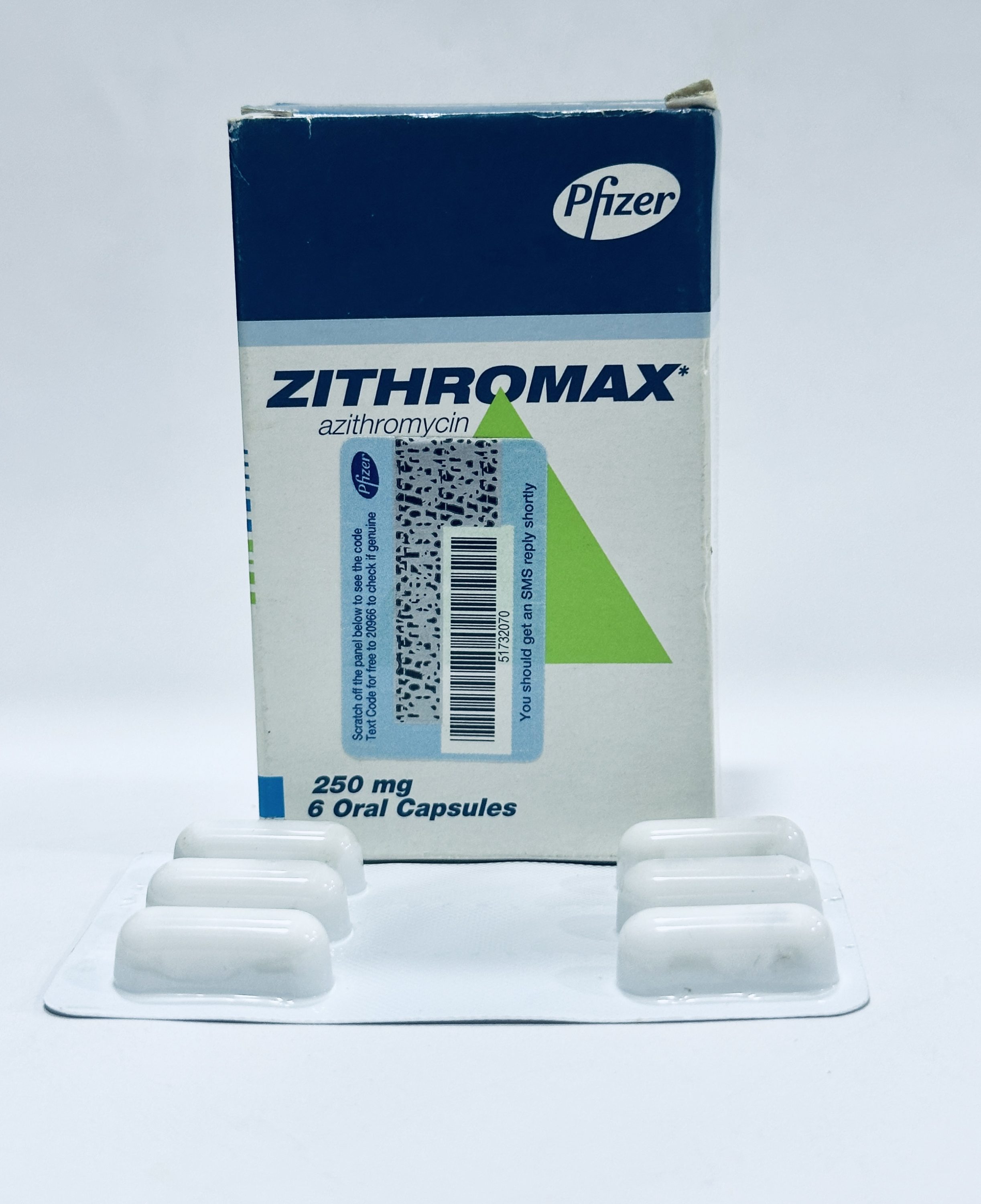 Zithromax Prix