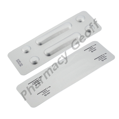 Stromectol 3mg 10 tbl