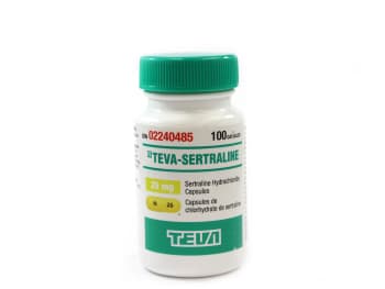 Sertraline 25 Mg Arrow