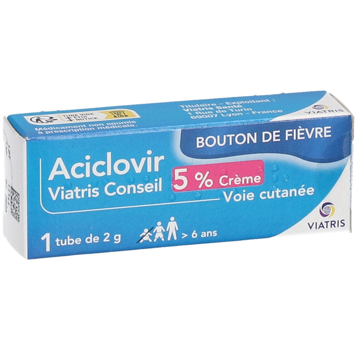 Acheter Du Aciclovir