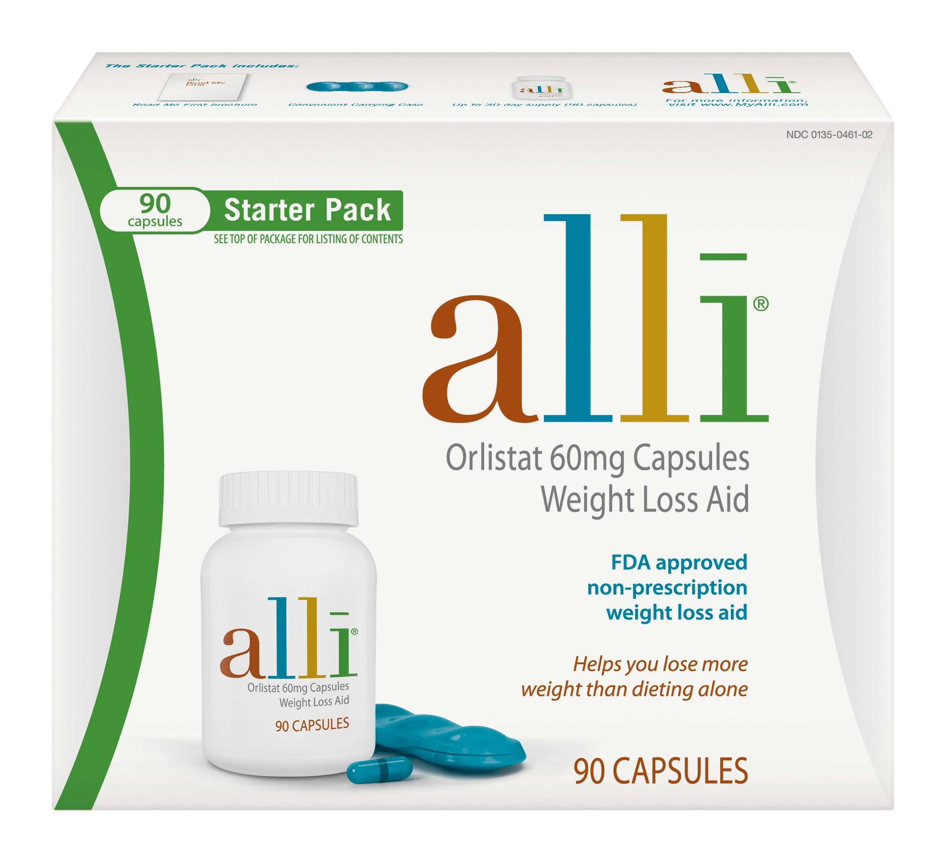 Acheter alli orlistat