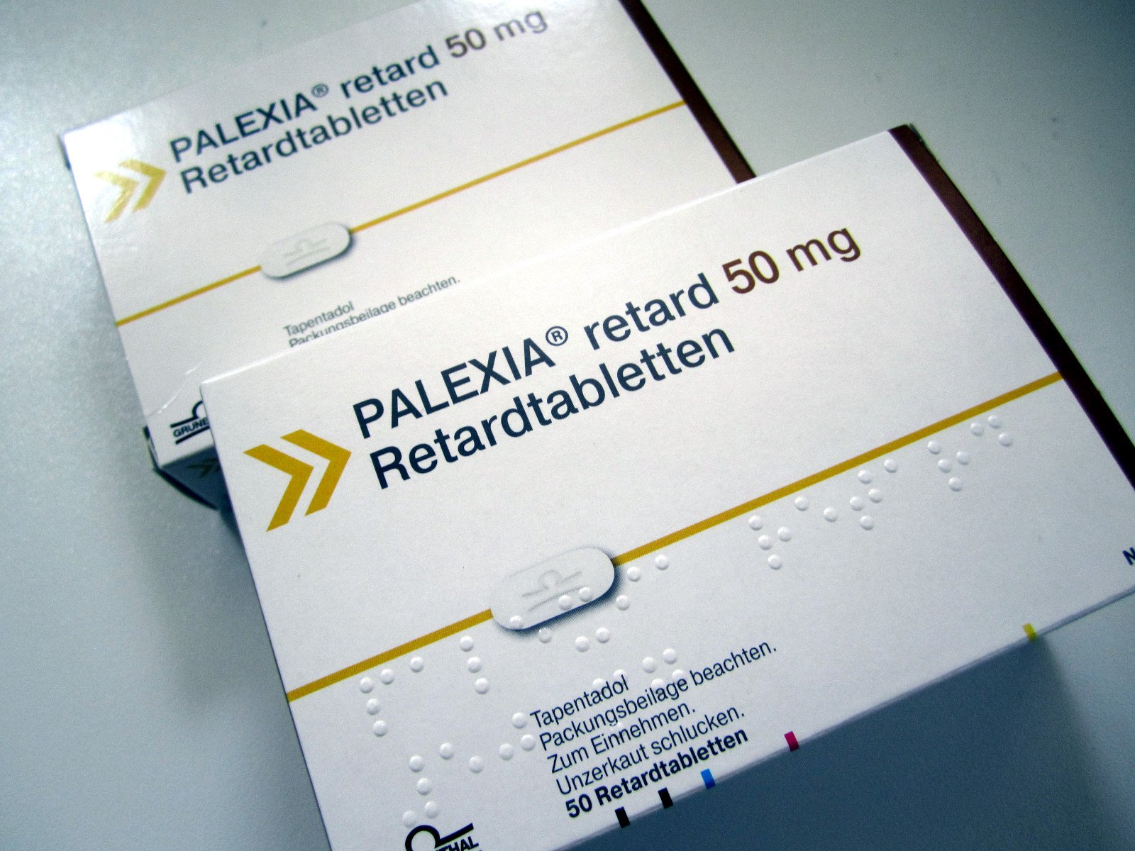 Tapentadol Pilule Tapentadol pilule