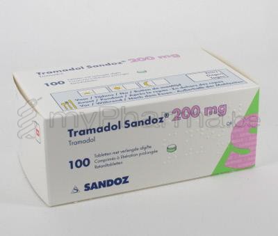 prix boite tramadol